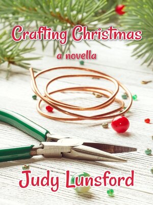 cover image of Crafting Christmas